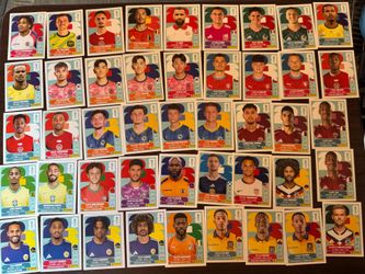Panini World Cup 2026 album stickers