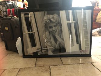 Marilyn Monroe frame