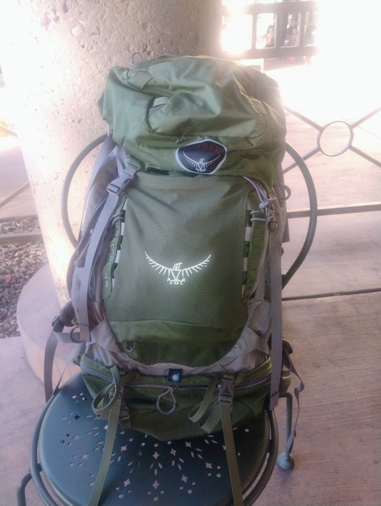 Osprey Kestrel 48 Internal Frame Backpack 