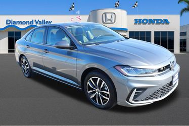 2025 Volkswagen Jetta