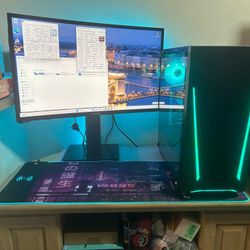 Computer for gaming
