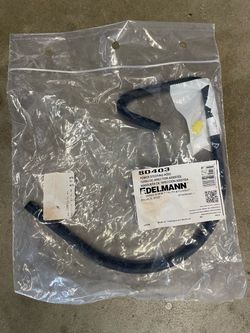 Power steering hose