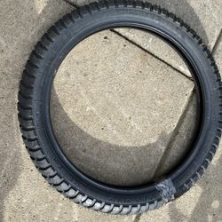 NEE NEW 90/90-21 Heidenau K60 Scout Dual Sport Front Tire