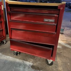 Craftsman Tool Box 