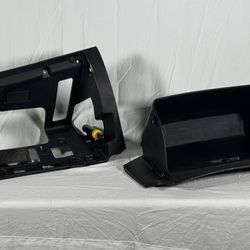 OEM 2012-2017 Hyundai Veloster Glove Box Assembly Housing and Bin Black