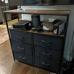 Dresser / Storage Shelves