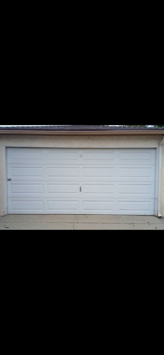Garage Door 