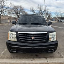 2003 Cadillac Escalade
