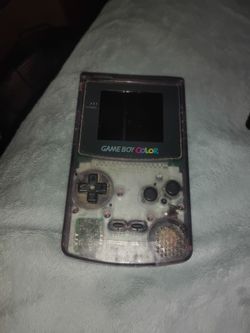 Nintendo Game Boy Color Atomic Purple