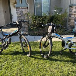 Electric Bikes