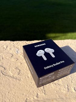 Samsung Galaxy Buds4 Pro White