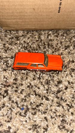 Hot wheel car