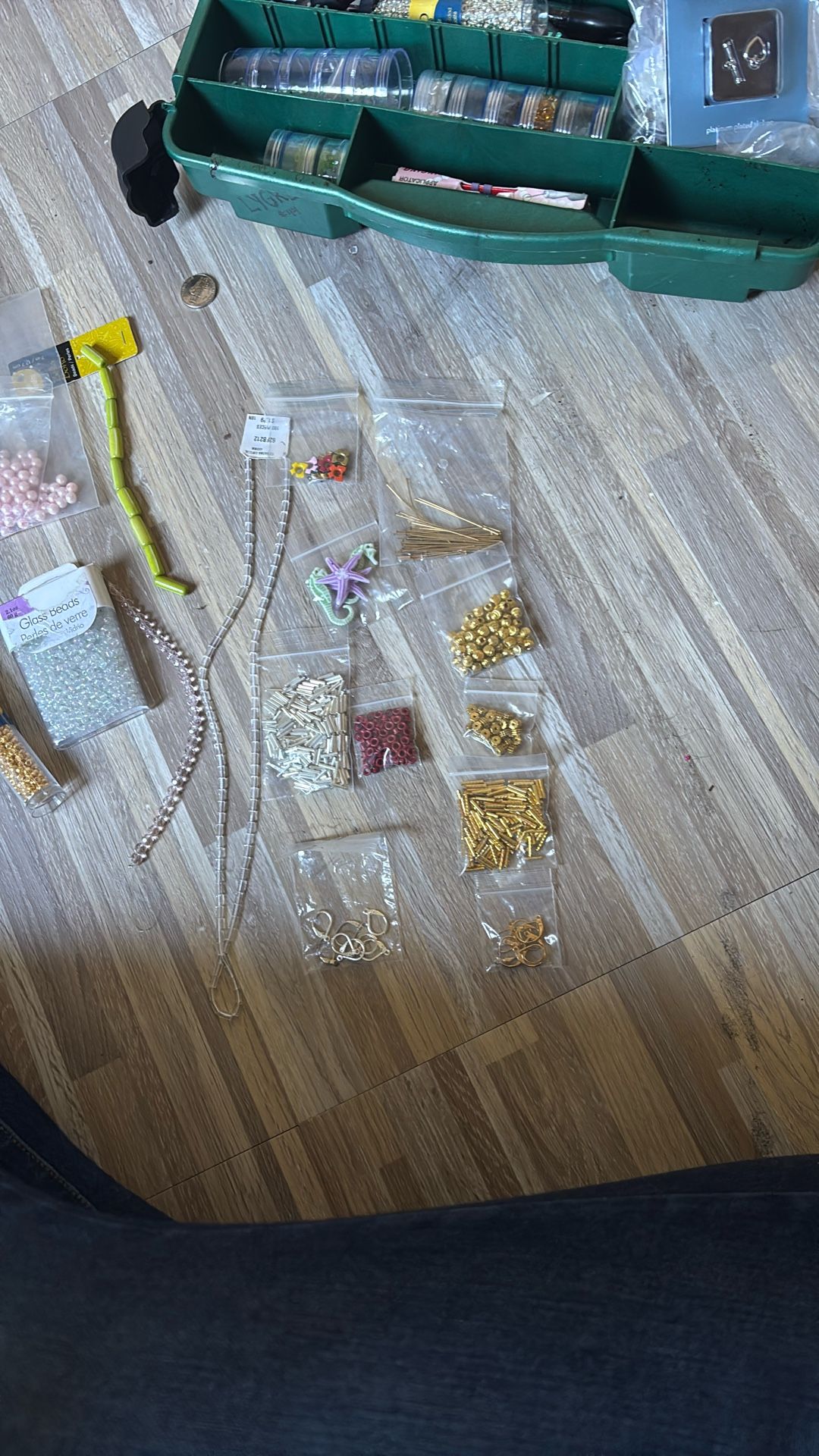Jewelry And Beads $20