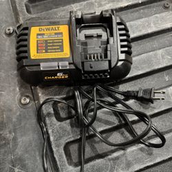 Dewalt Charger New