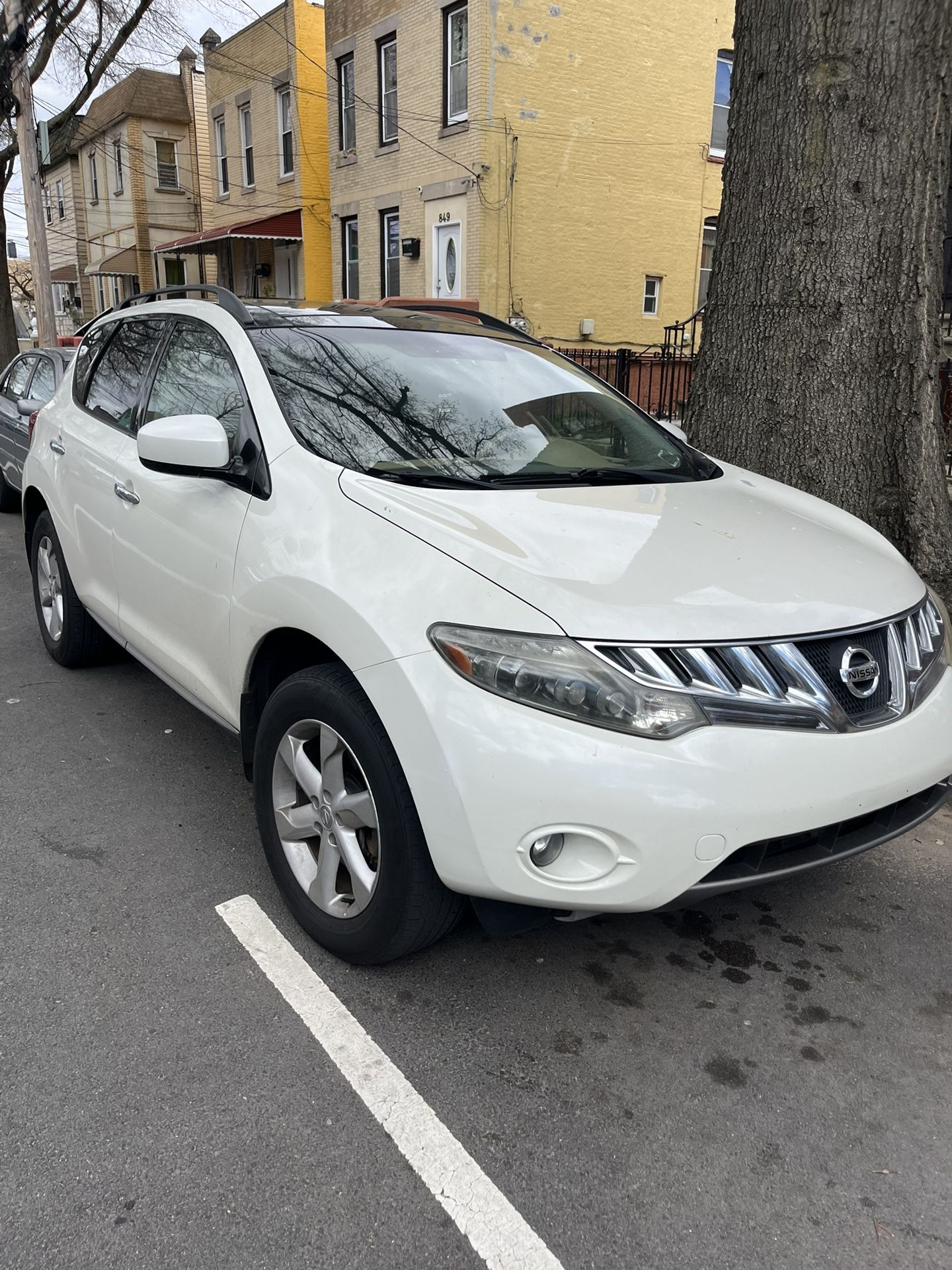 2009 Nissan Murano
