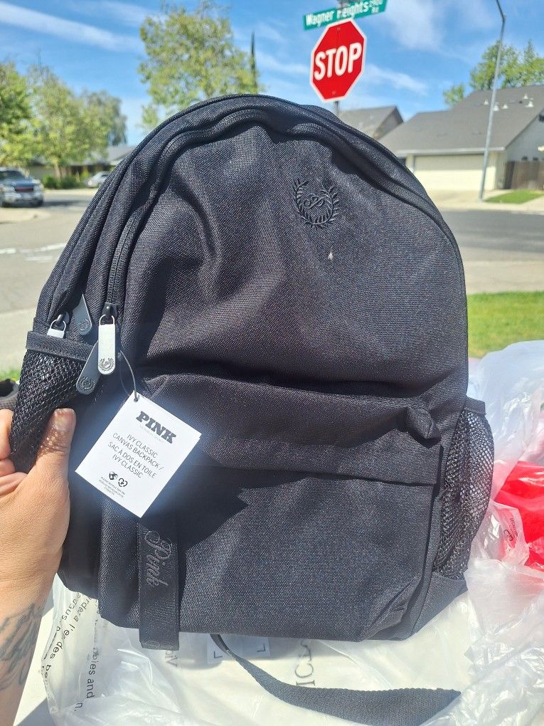 Vs Pink Backpacks