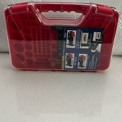 Battery Storage & Organizer Case