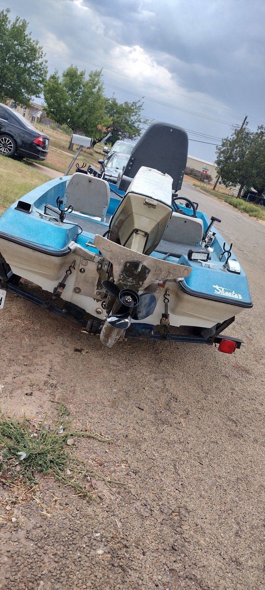 1989 Skeeter