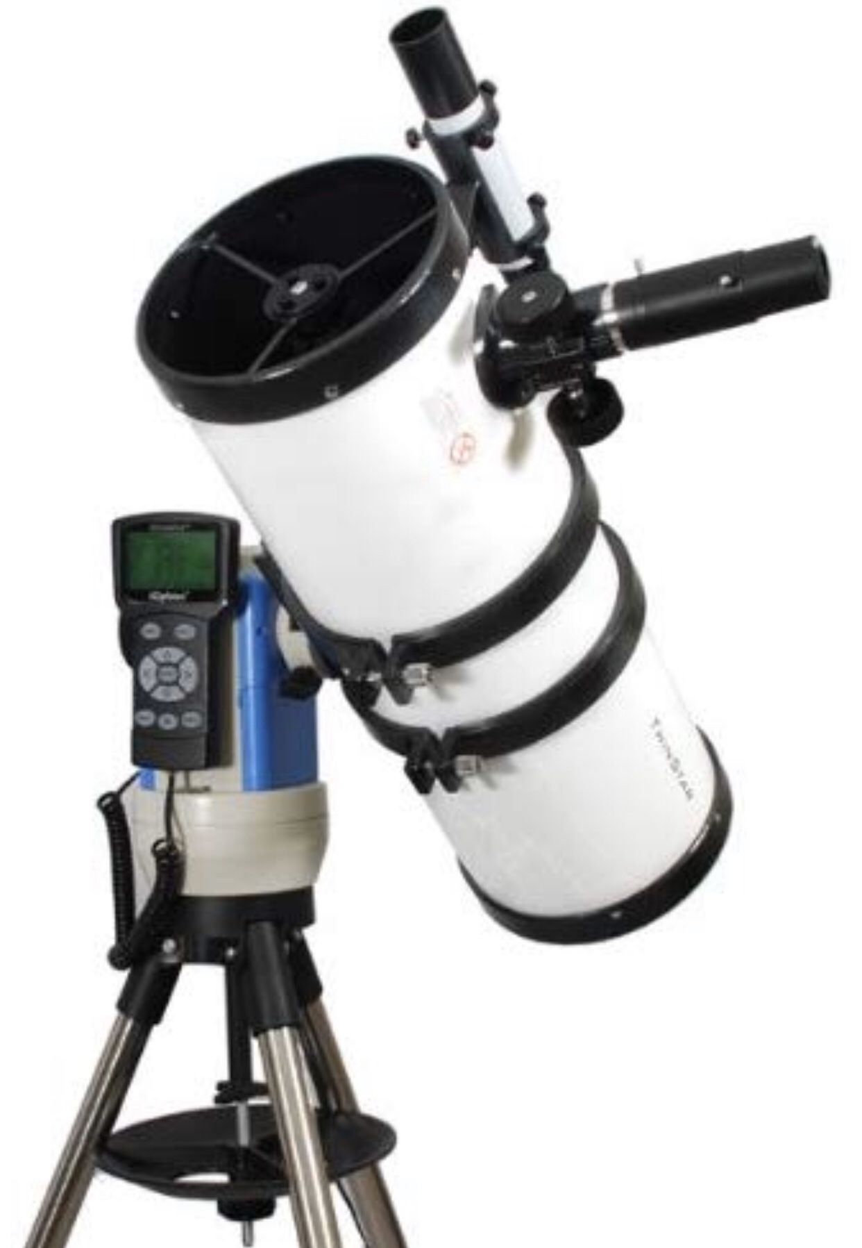 6" GPS Computer Controlled Reflector Telescope for Astrophotography