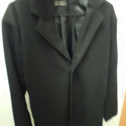 INSPIRE CHIC Men's Coat