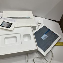 iPad 2 WiFi 16gb  Mc979ll/a Box Original  Receipt 