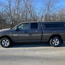 2014 Dodge Ram
