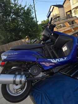 Wolf RX50
