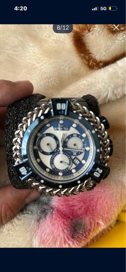 New Invicta bolt