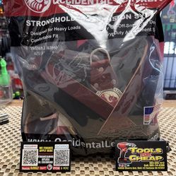 OCCIDENTAL LEATHER Stronghold Suspension System