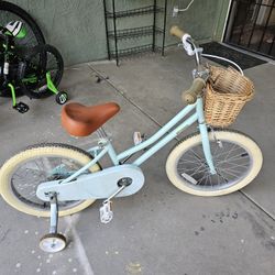Bicicleta De Niña