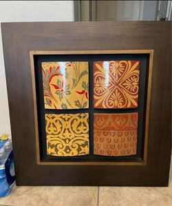 Kirkland wall art 29x29