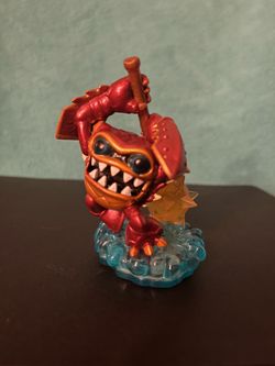 Wham-Shell Skylanders figure