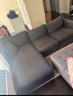 IKEA couch