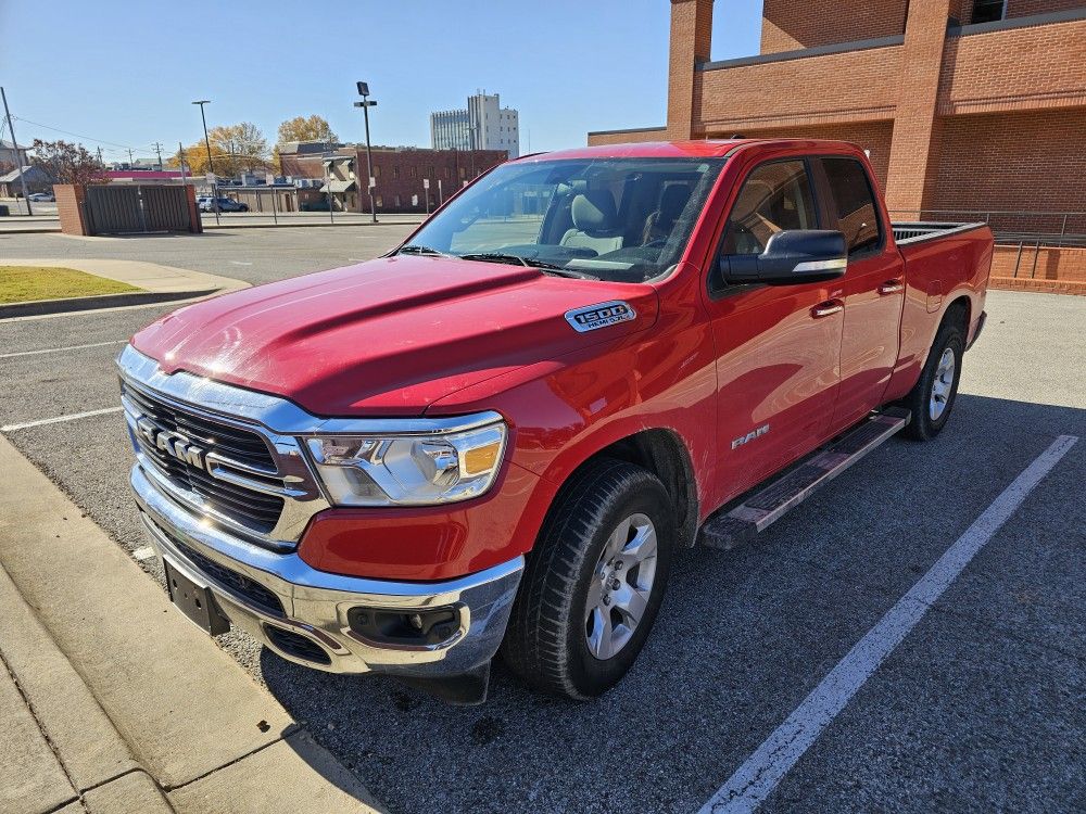 2020 Ram 1500