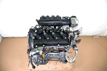 NISSAN ALTIMA ENGINE QR25 2.5L 2002 2003 2004 2005 2006 JDM MOTOR 4 CYLINDER