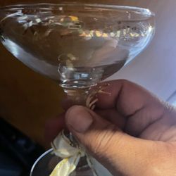 50 Th Anniversary Glasses 