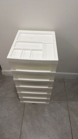 6 drawers Organizer