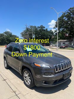 2014 Jeep Cherokee