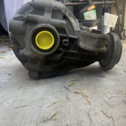 3.09 Rear Differential 