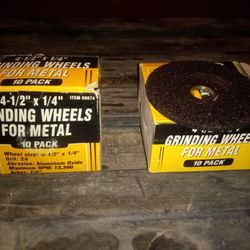Grinding Wheels