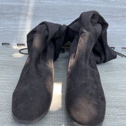 Over The Knee Boots Size 6