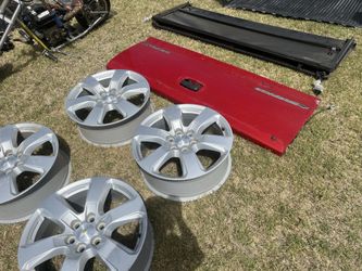 Yard Sale