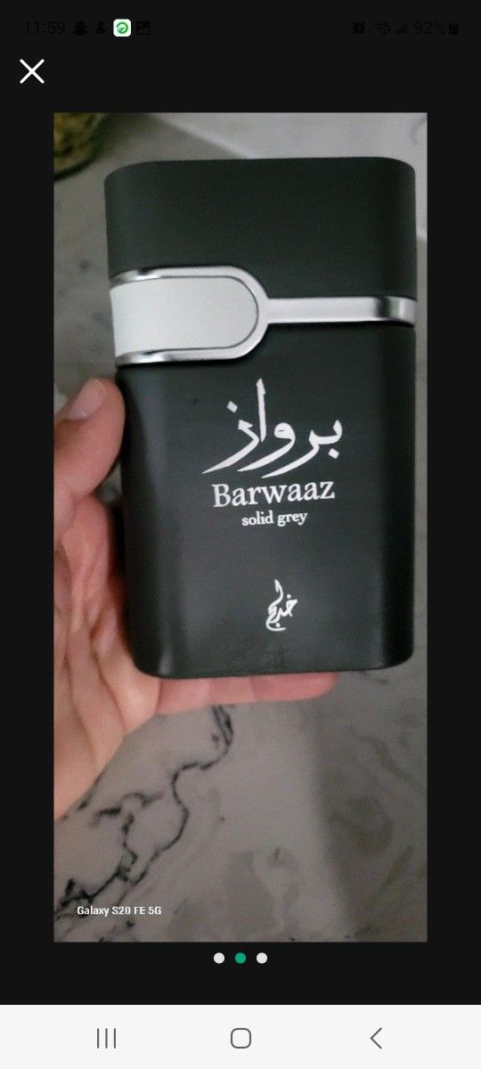 Arab Perfumes 