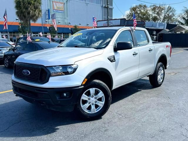 2019 Ford Ranger SuperCrew