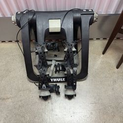 Thule Bike Rack