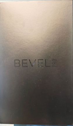 Bevel Pro Clipper/Trimmer