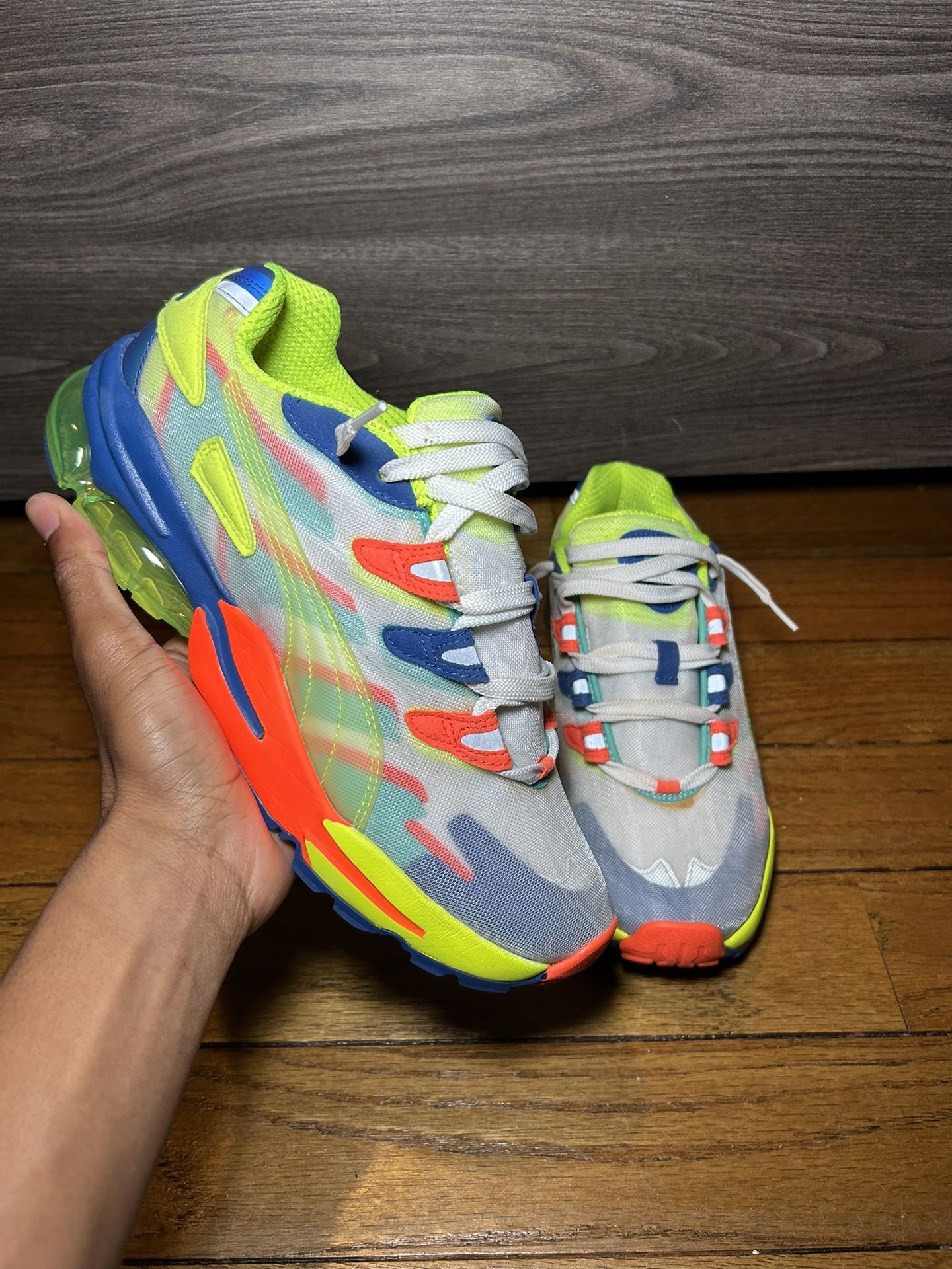 Puma RS-X “Kaleidoscope”