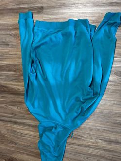 Blue Reebok sweater