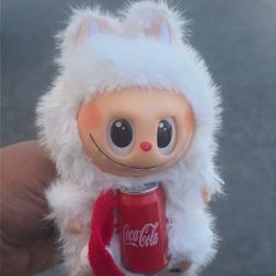 Labulu Coca  Cola.    Key Chain 