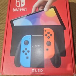 Nintendo Switch OLED